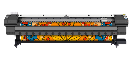 Impresora de sublimación WJ-1260S image