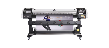 Impresora Eco Solvente ES-640E & ES-640i image