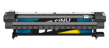 Impresora Eco Solvente SJ-1260S SJ-1260i SJ-1260E image