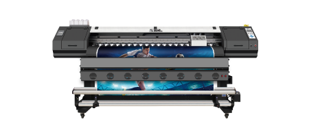 Impresora Eco Solvente SJ-740S & SJ-740i & SJ-740E image