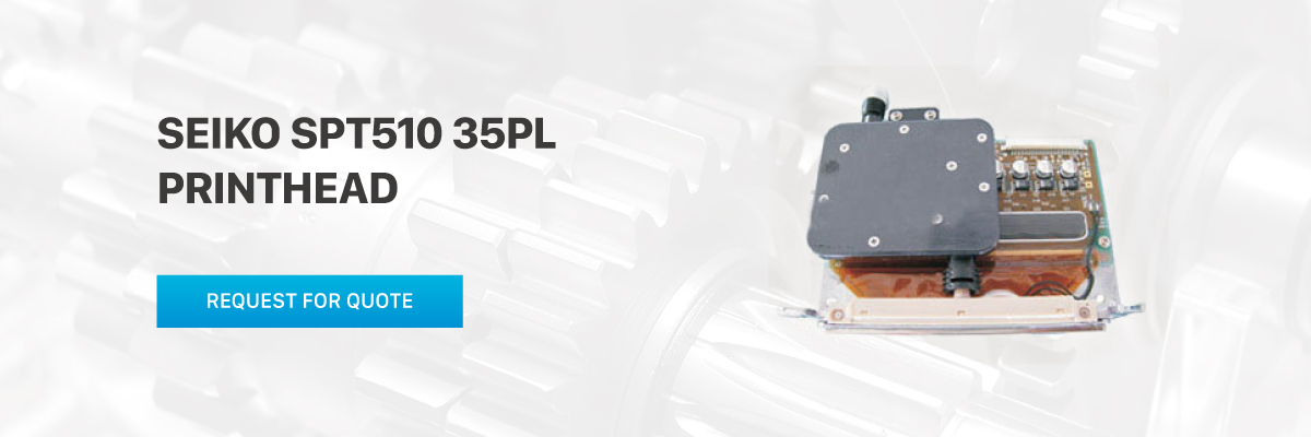 Cabezal de Impresion Seiko SPT510 35pl image