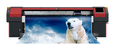 Impresora Solvente Monstruo Velocidad  KE-3024/ KE-3028 image