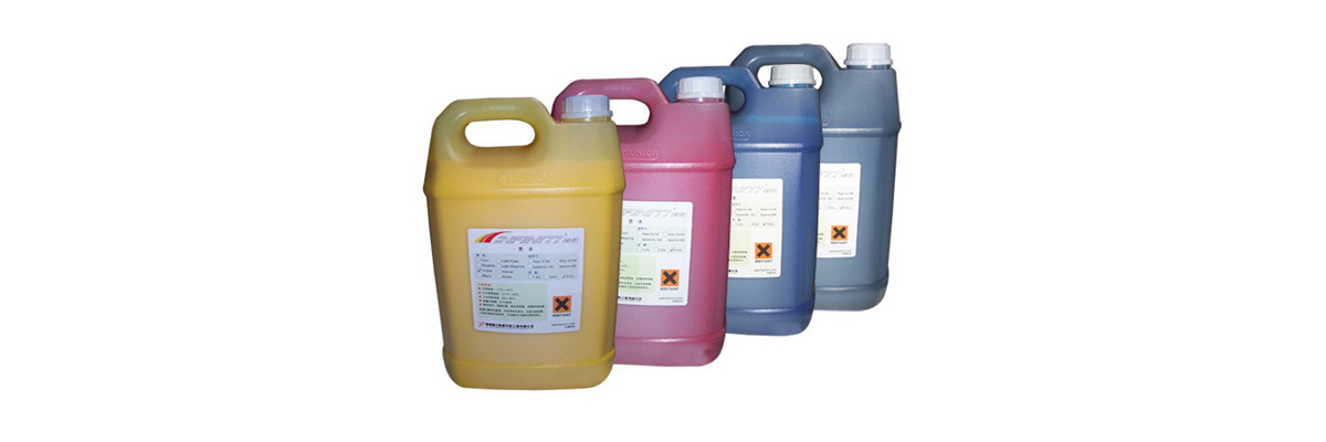 Tinta solvente Spectra image