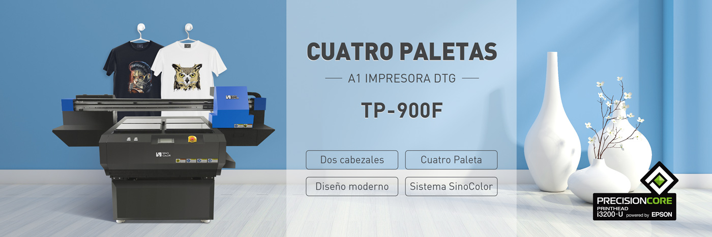 Impresora A1 DTG TP -900F image