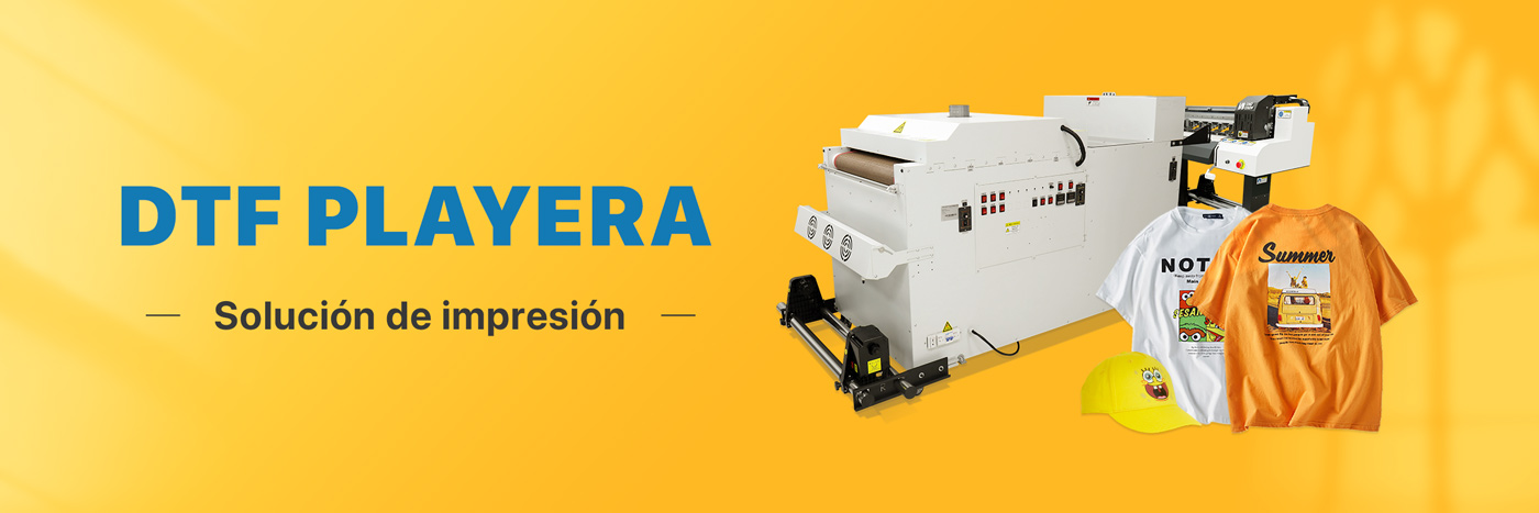 Impresora DTF para Prendas image